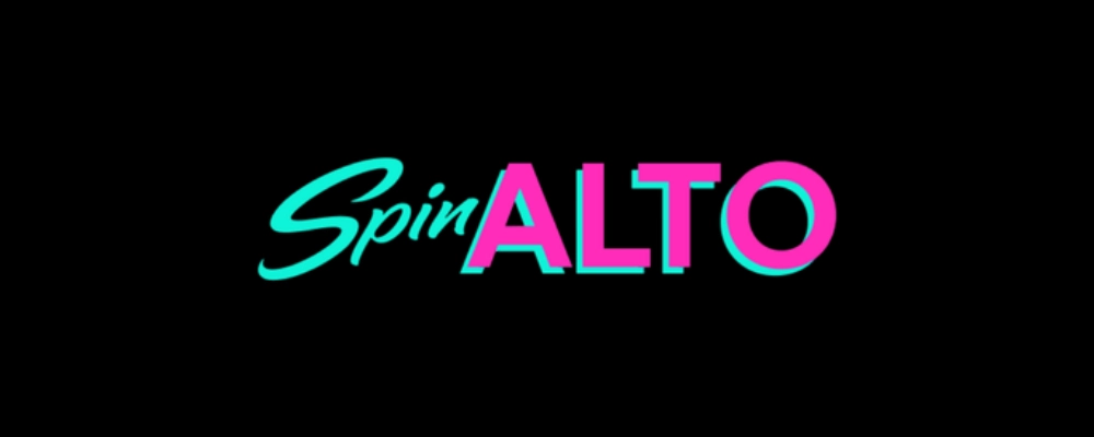 SpinAlto Logo