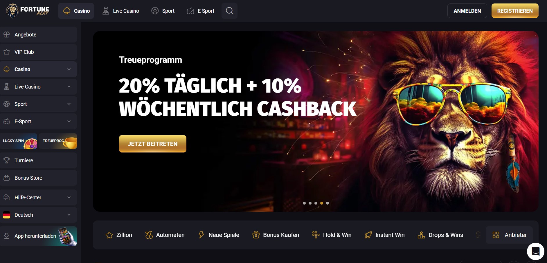Fortune Play Casino